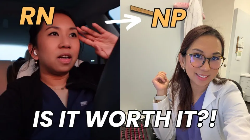 My nurse practitioner journey: was it worth it?