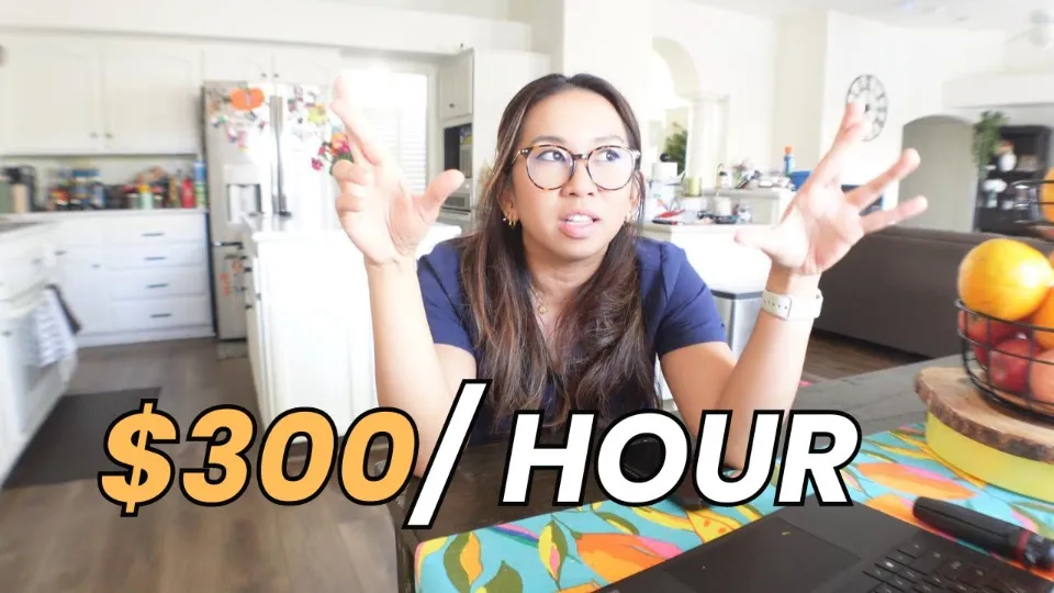 My 7 streams of income as a nurse: how I make 6 figures